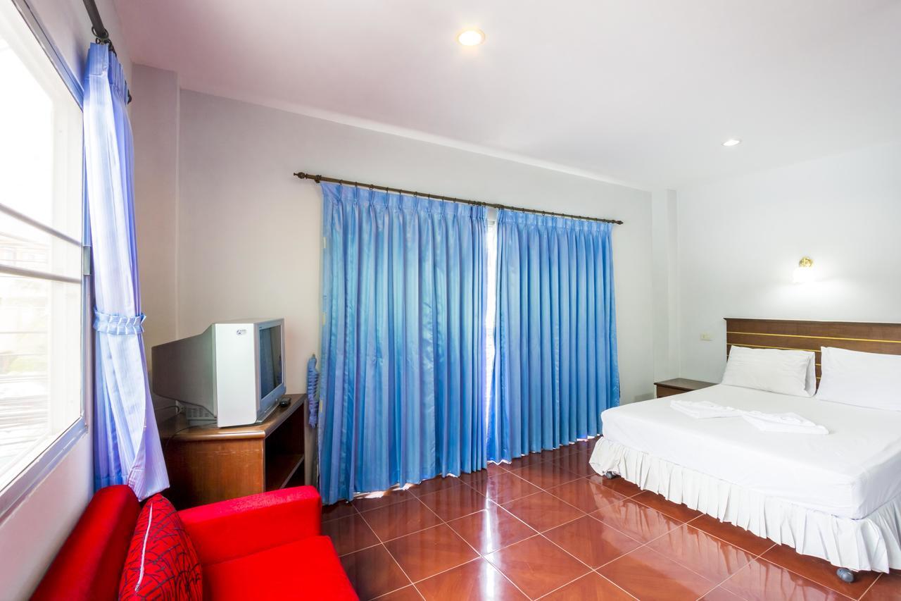 191Inn Patong Ngoại thất bức ảnh