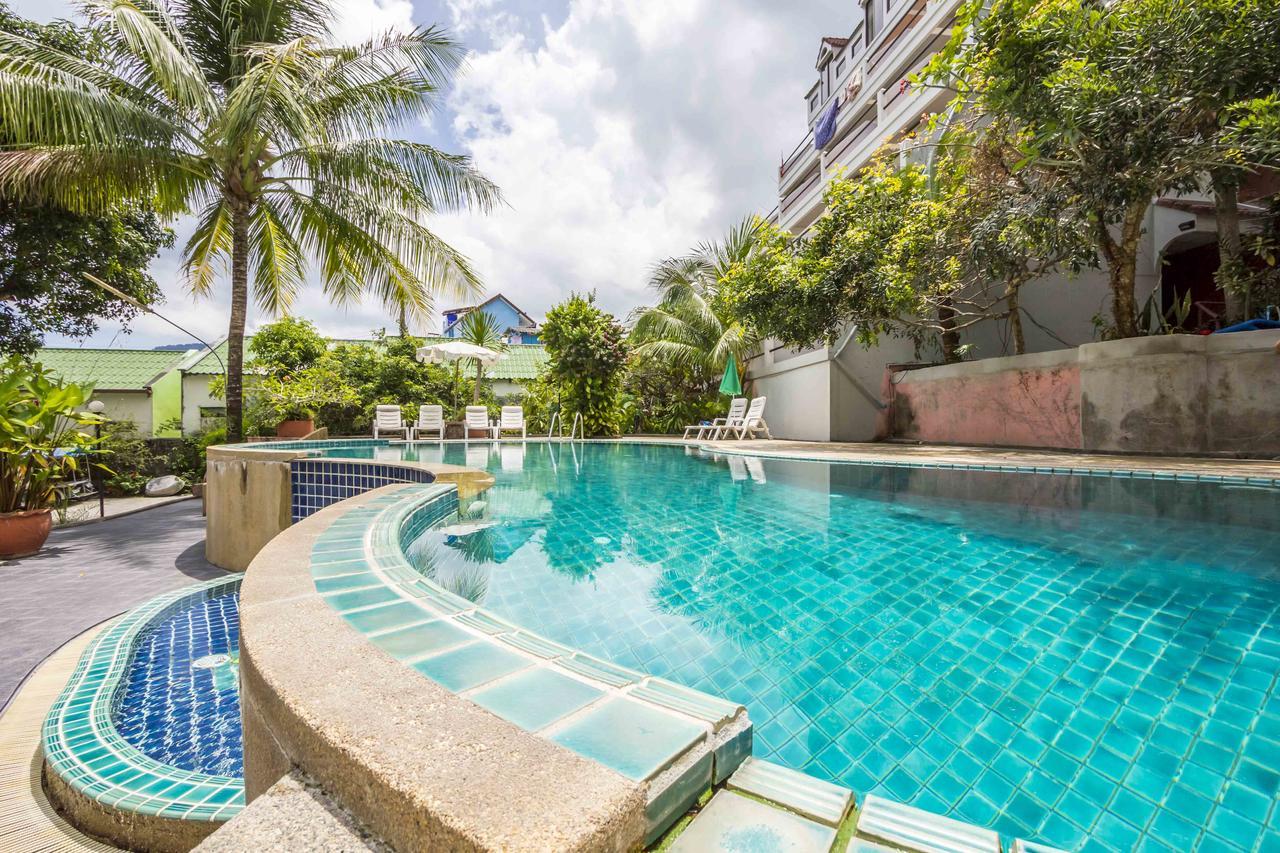 191Inn Patong Ngoại thất bức ảnh