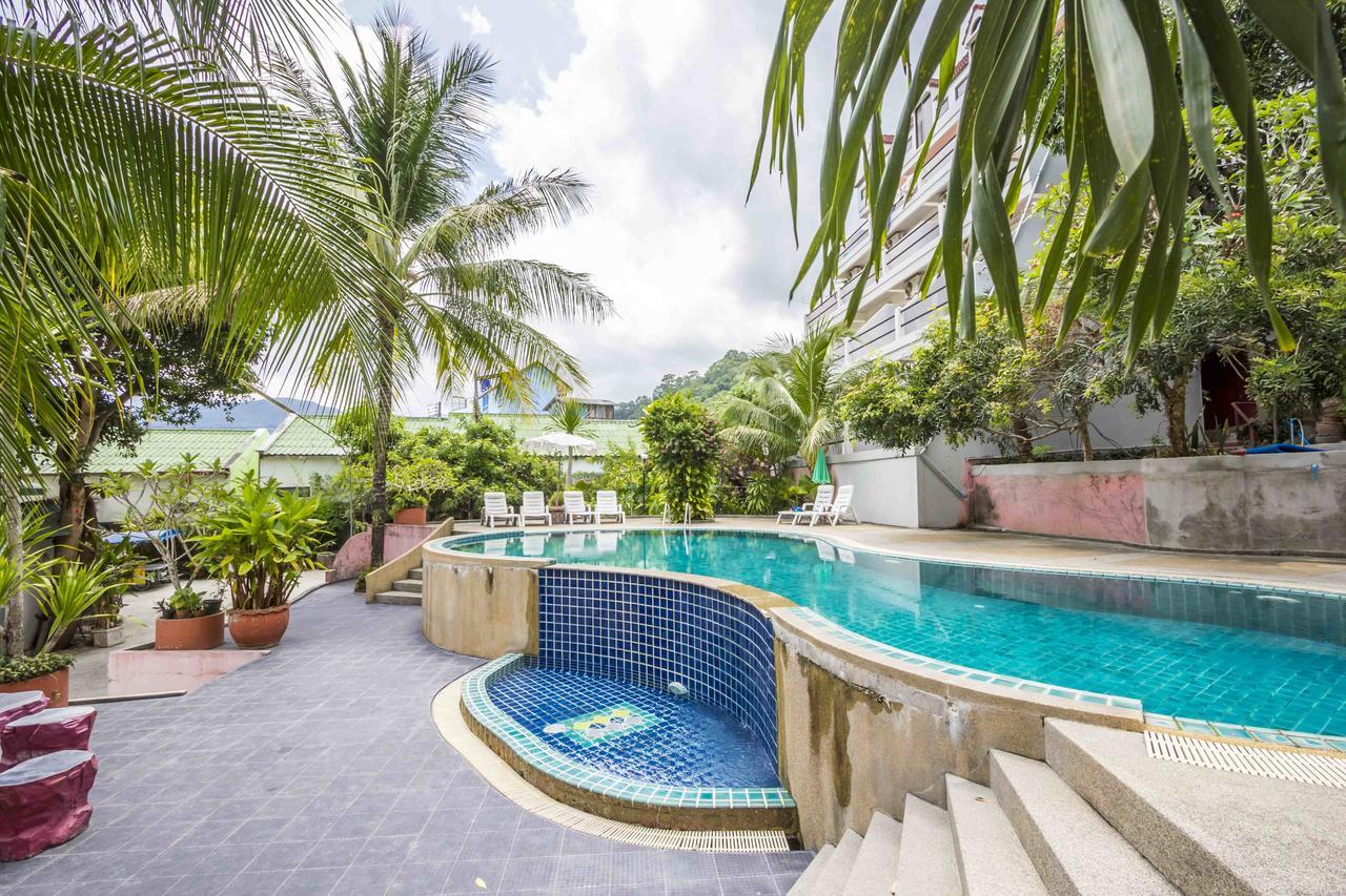 191Inn Patong Ngoại thất bức ảnh