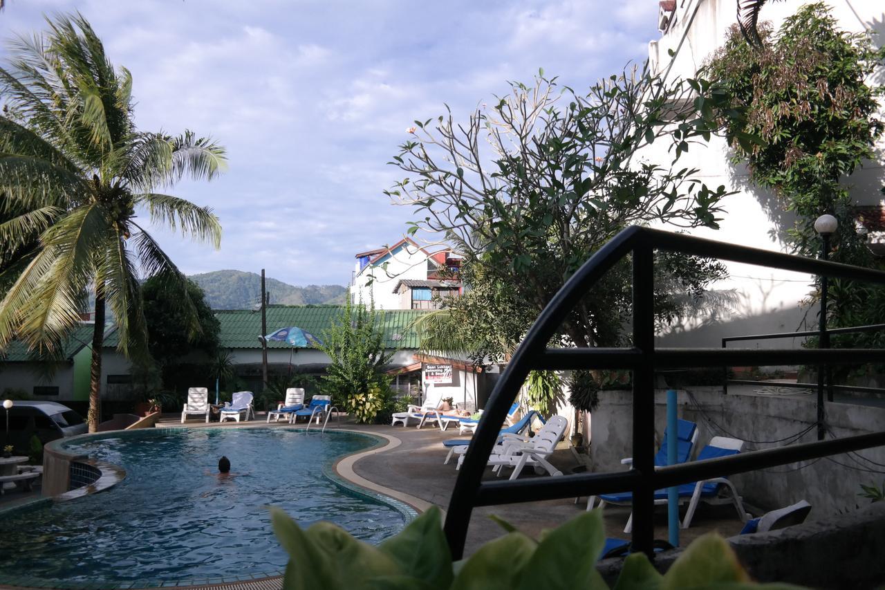 191Inn Patong Ngoại thất bức ảnh