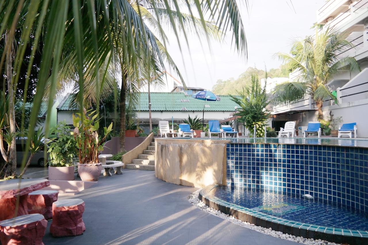 191Inn Patong Ngoại thất bức ảnh