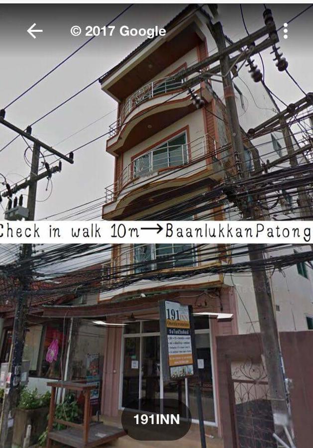 191Inn Patong Ngoại thất bức ảnh